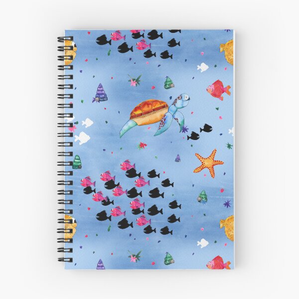 Item preview, Sea creatures designed and sold by monika-holle.