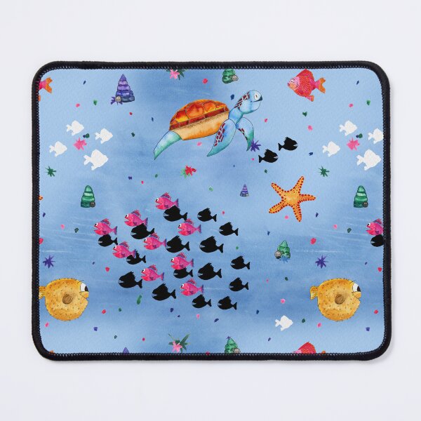 Item preview, Sea creatures designed and sold by monika-holle.