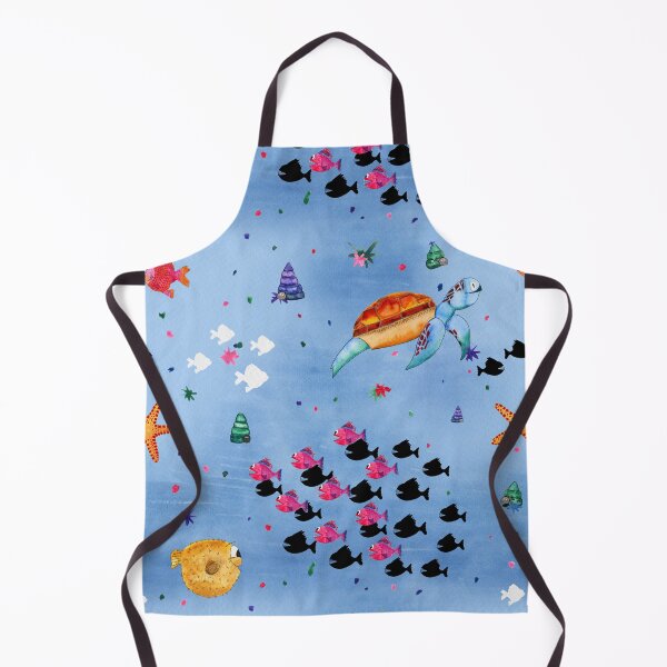 Item preview, Sea creatures designed and sold by monika-holle.