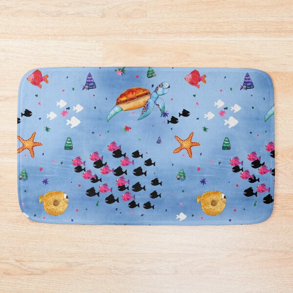 Item preview, Sea creatures designed and sold by monika-holle.