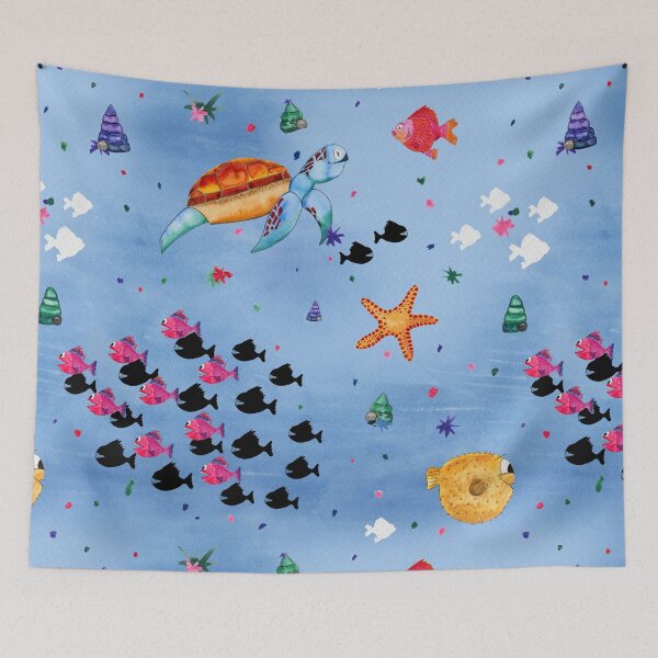 Item preview, Sea creatures designed and sold by monika-holle.