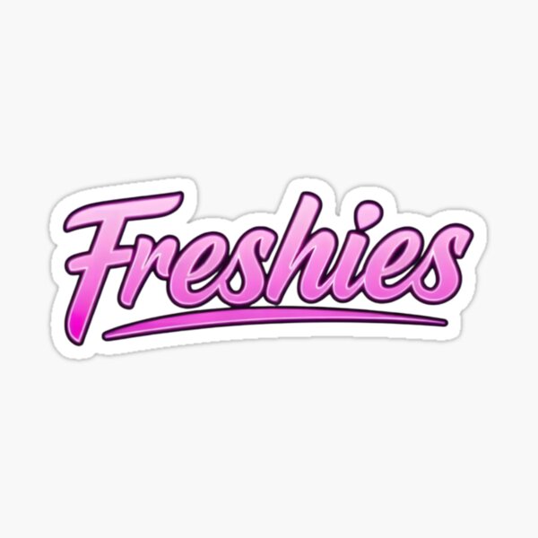 Item preview, Freshies - Bubble Gum designed and sold by freshiesss.