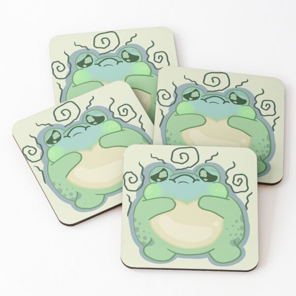 Item preview, Nauseas frog designed and sold by PyroAshes.