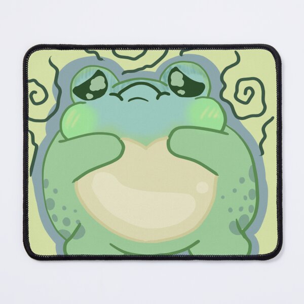 Item preview, Nauseas frog designed and sold by PyroAshes.