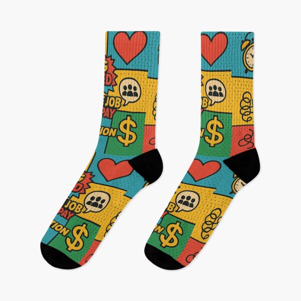 Item preview, Being related is a full-time job with no pay and no vacation. designed and sold by Nat-Rio.