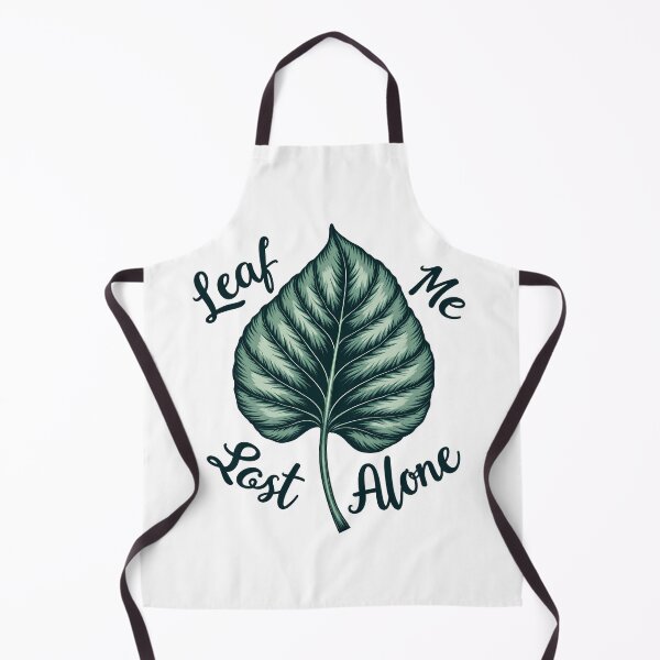 Item preview, leave me alone designed and sold by vivid-vibes-art.