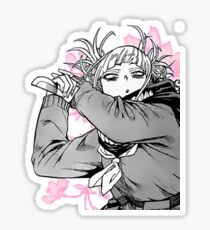 Boku No Hero Academia - Toga Himiko Sticker