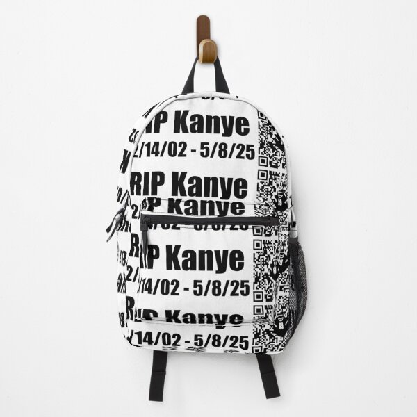 Item preview, Lg - RIP Kanye 12/14/02 - 5/8/25 - Large Print designed and sold by Nico's NovelTs.