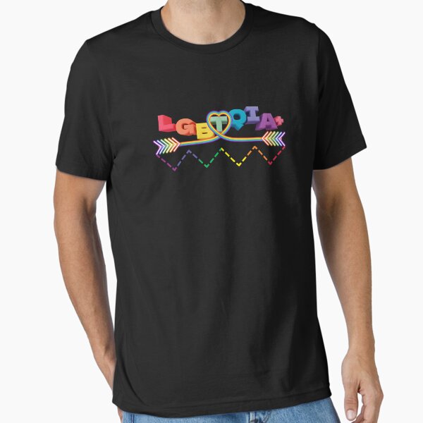 Item preview, Funny Pride Shirt 2025 | Queer & Proud Tee | Gay Pride Celebration designed and sold by MillionGoal.