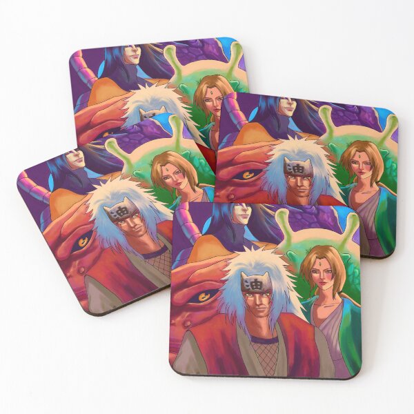 Item preview, Legendary Ninjas designed and sold by LucasKenji.