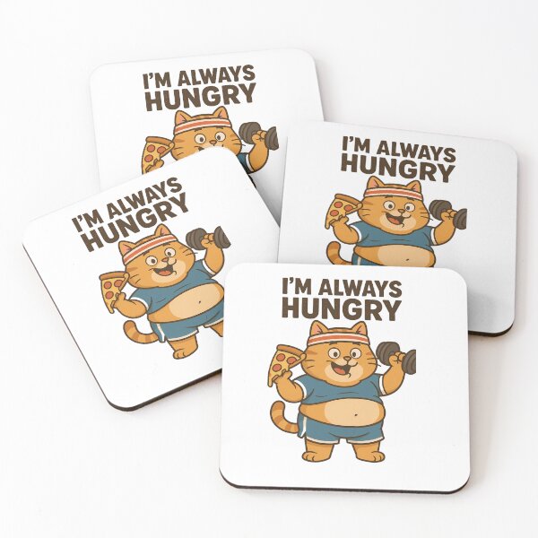 Item preview, Very hungry sporty kitten designed and sold by MD-P27.