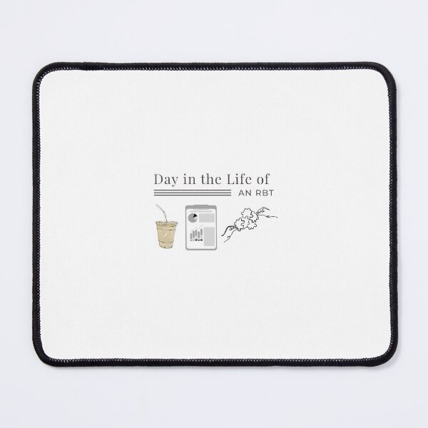 Item preview, Day in the Life RBT BT ABA Therapist designed and sold by ReinforceByShi.