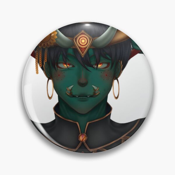 Item preview, Tossakan Reimagined – Lord of Ten Faces designed and sold by ChuChuTee.