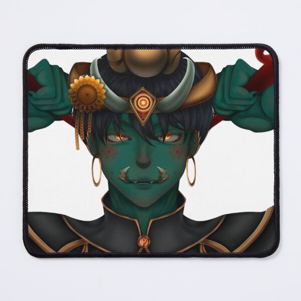 Item preview, Tossakan Reimagined – Lord of Ten Faces designed and sold by ChuChuTee.