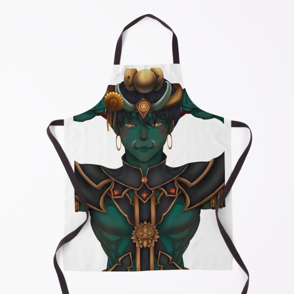 Item preview, Tossakan Reimagined – Lord of Ten Faces designed and sold by ChuChuTee.