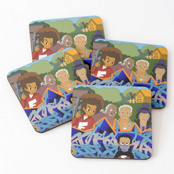 Item preview, BOONDOCKS FLAVS  designed and sold by FLAVSGRAFF.