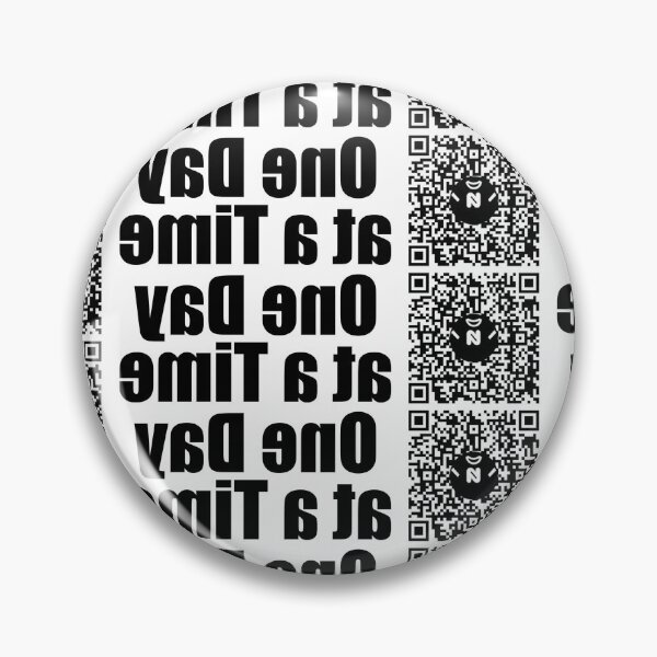 Item preview, Lg - One Day at a Time MirrorT - Large Print designed and sold by Nico's NovelTs.