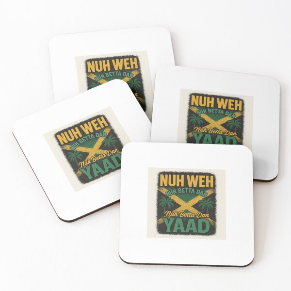 Item preview, Nuh weh nuh better dan yaad designed and sold by PixHub .