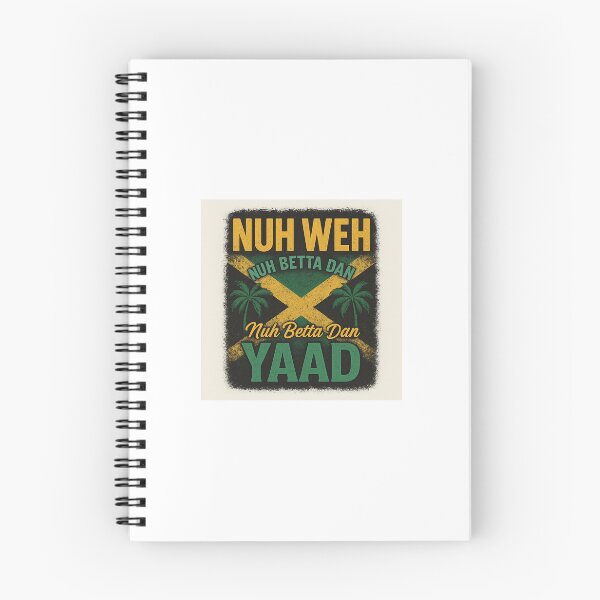 Item preview, Nuh weh nuh better dan yaad designed and sold by PixHub .