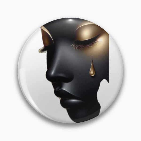 Item preview, Tragedian face with full humanity designed and sold by Moatasem Abo alrob.