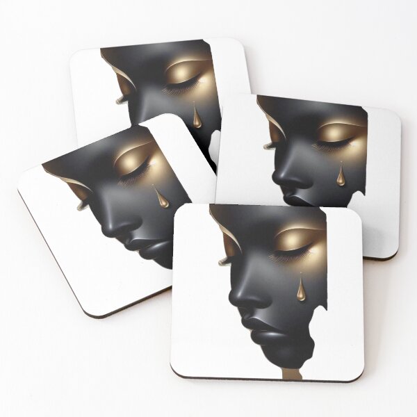 Item preview, Tragedian face with full humanity designed and sold by Moatasem Abo alrob.