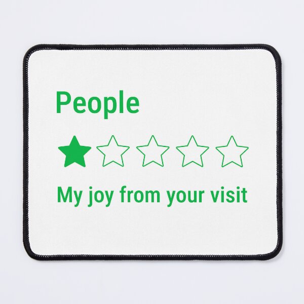 Item preview, My joy from your visit green designed and sold by anderlee.
