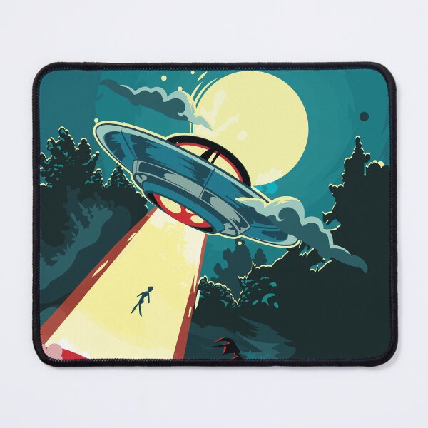 Item preview, Area 51 designed and sold by Mochillustrates.