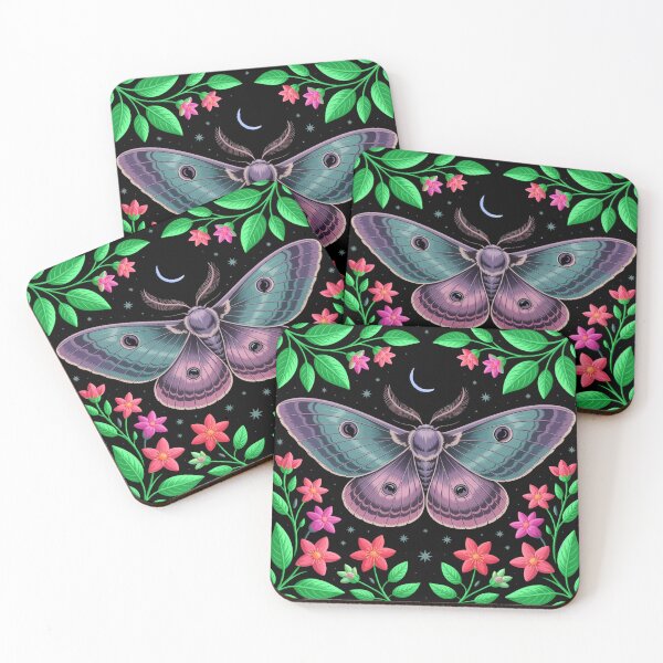 Item preview, Nocturnal Bloom designed and sold by YounexxART.