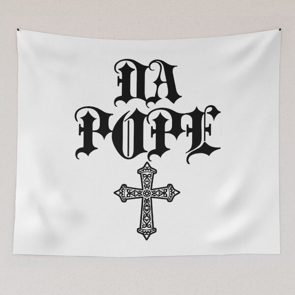Item preview, Da Pope Chicago Pope Leo designed and sold by Colorfulman.