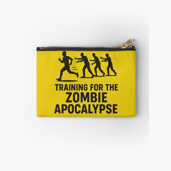 Item preview,  Training for the Zombie Apocalypse Runner Design designed and sold by Jason123za.