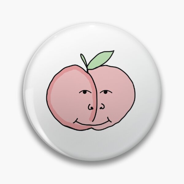 Item preview, Peculiar Peach designed and sold by UmmDee.