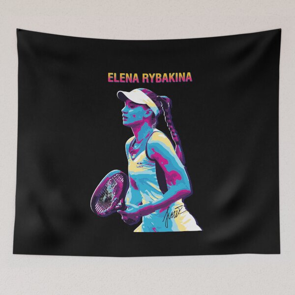 Item preview, Elena Rybakina designed and sold by MAX MILLER.