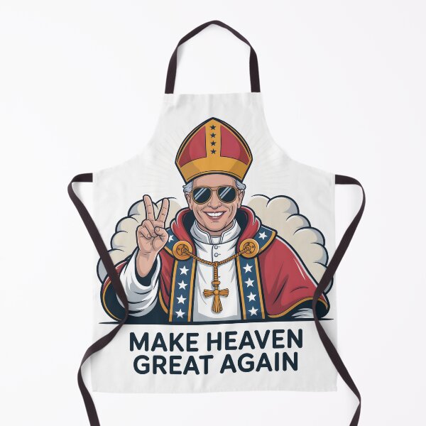 Item preview, Make Haven Great Again – Pope Leo XIV Meme Shirt designed and sold by Triple-D-Art.