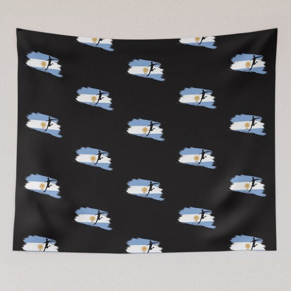 Item preview, Albiceleste Passion Play designed and sold by Zakrytos ★★★★★.