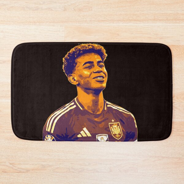 Item preview, Lamine yamal spain team soccer designed and sold by MAX MILLER.