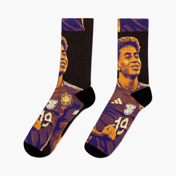 Item preview, Lamine yamal spain team soccer designed and sold by MAX MILLER.