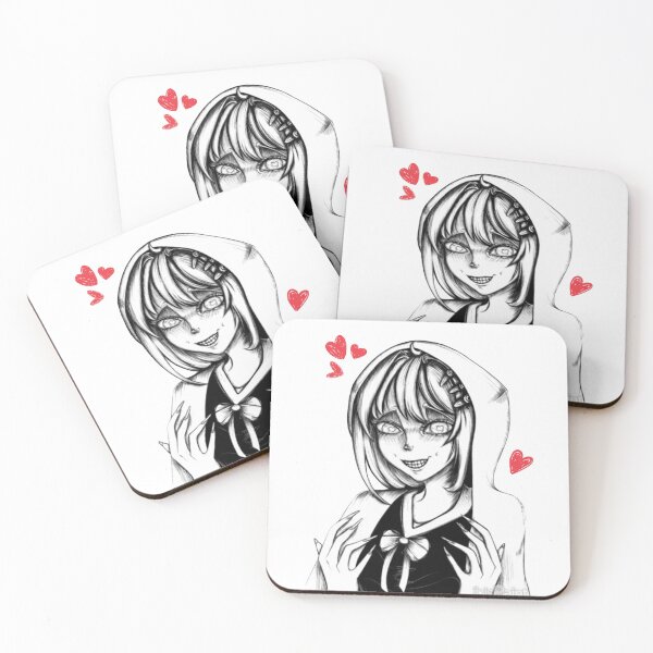 Item preview, Yandere Love – Crazy Cute & Dangerous designed and sold by ChuChuTee.