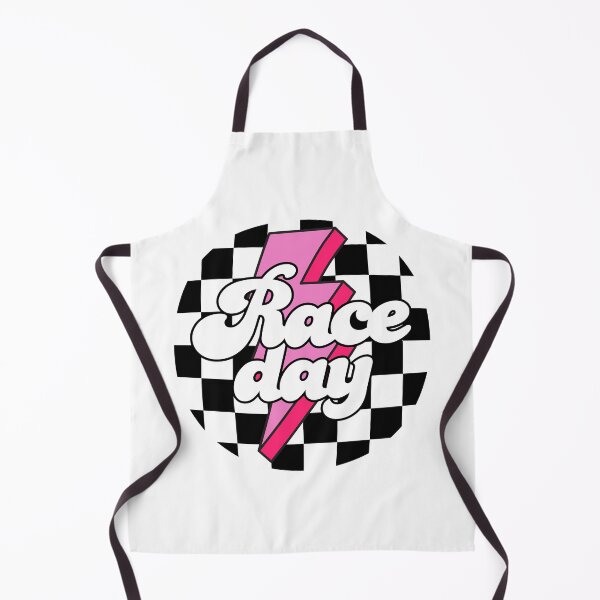 Item preview, Race Day Retro Athlete High School Sports Mom designed and sold by StrideSuccess.