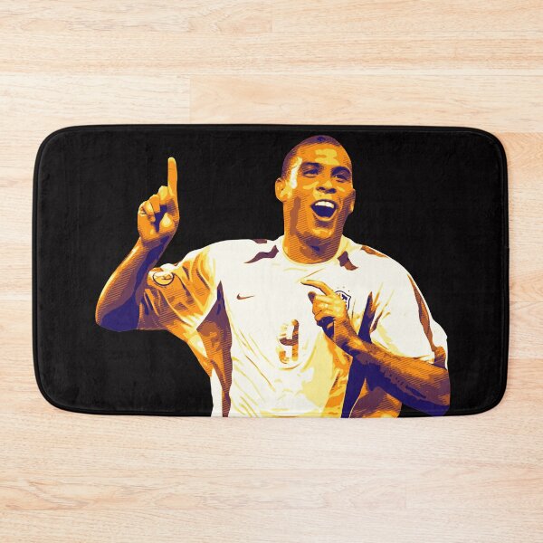 Item preview, Ronaldo Nazário brazil team designed and sold by MAX MILLER.
