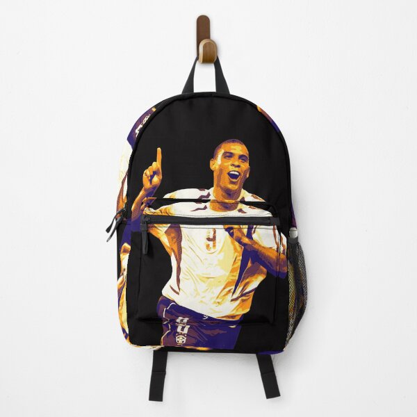 Item preview, Ronaldo Nazário brazil team designed and sold by MAX MILLER.
