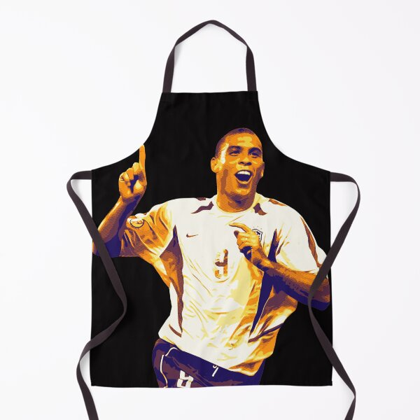 Item preview, Ronaldo Nazário brazil team designed and sold by MAX MILLER.