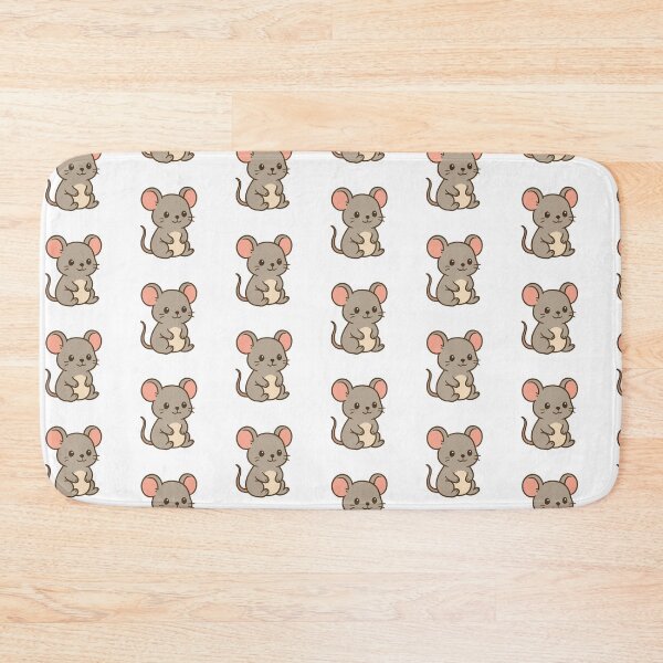Item preview, Cute Cartoon Mouse Shirt | Adorable Little Mouse Hoodie | Fun Gift for Kids & Animal Lovers designed and sold by Greywolfbazaar.