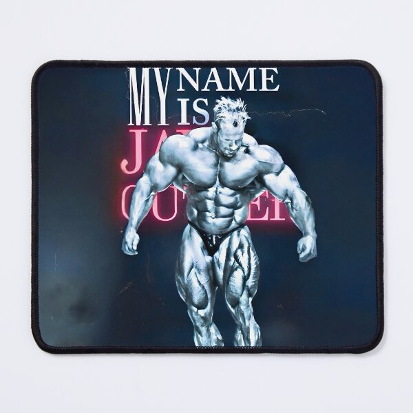 Item preview, MY NAME IS JAY CUTLER designed and sold by JACKED - Gym Essentials.