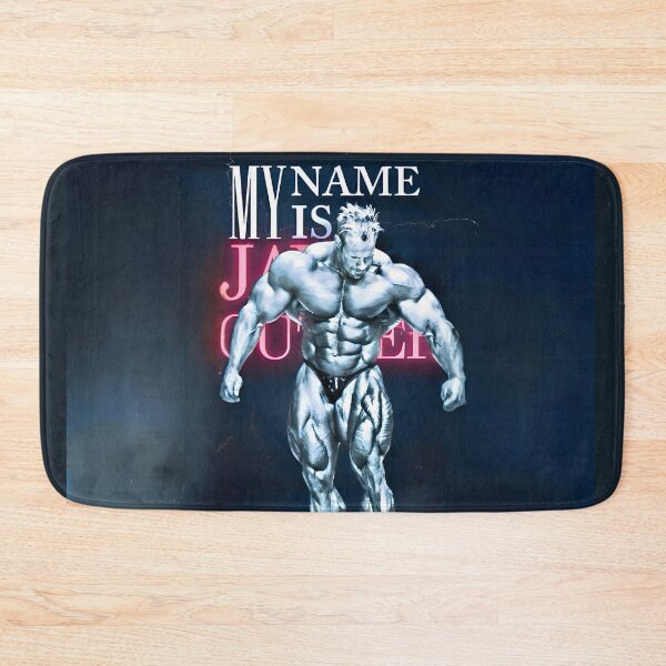 Item preview, MY NAME IS JAY CUTLER designed and sold by JACKED - Gym Essentials.