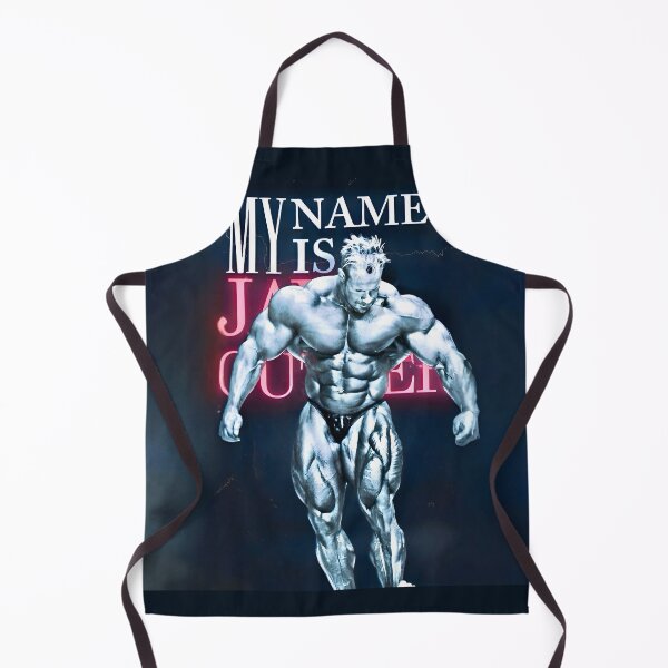 Item preview, MY NAME IS JAY CUTLER designed and sold by JACKED - Gym Essentials.
