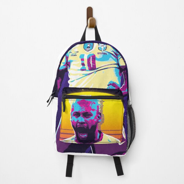 Item preview, Neymar Jr selebration retro 80s designed and sold by MAX MILLER.