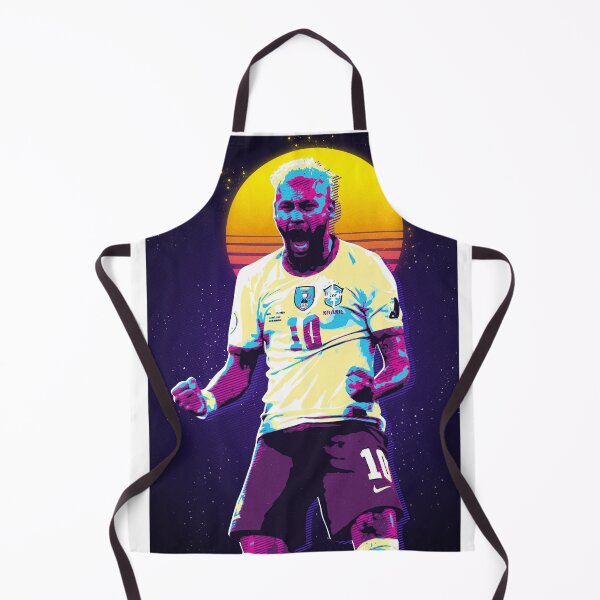 Item preview, Neymar Jr selebration retro 80s designed and sold by MAX MILLER.