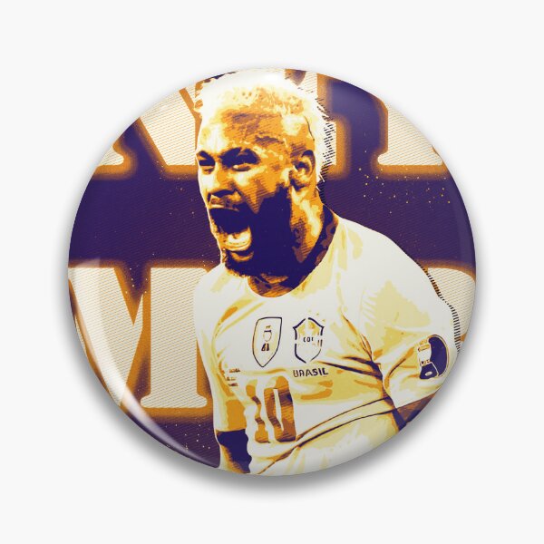 Item preview, Neymar Jr pop art  designed and sold by MAX MILLER.