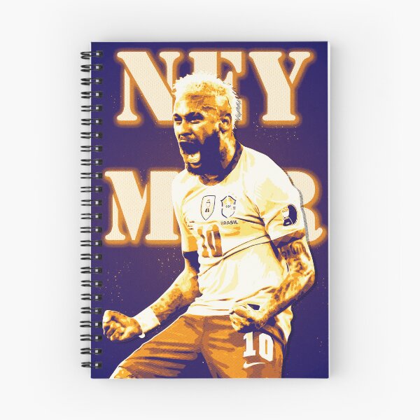 Item preview, Neymar Jr pop art  designed and sold by MAX MILLER.