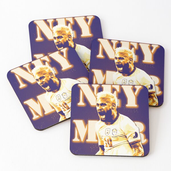 Item preview, Neymar Jr pop art  designed and sold by MAX MILLER.